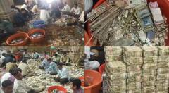 17 करोड़ कैश, 68 किलो चांदी और कई किलो सोना... सांवलिया सेठ मंदिर में मिला 'खजाना' देख रह जाएंगे दंग!