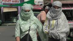 भरतपुर में आसमान से बरस रही आग, पारा 46 डिग्री के पार, बाजारों में पसरा सन्नाटा