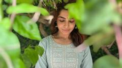 Samantha Ruth Prabhu Photos: ఓ వైపు ఆశ్రమాలు మరోవైపు ప్రకృతిలో ప్రయాణం ఇంకోవైపు కెరీర్...సమంత చాలా బిజీ!