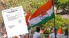 Maharashtra Politics : लोकसभेतील पराभवानंतर काँग्रेस ॲक्शन मोडवर; प्रदेश काँग्रेसच्या सचिवाचे सहा वर्षासाठी निलंबन