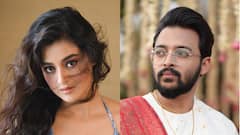 Tollywood Jamai Sasthi: কোথাও কবজি ডুবিয়ে ভোজ, কারও দিন কাটল অপেক্ষায়.. টলিউডে জামাইষষ্ঠী