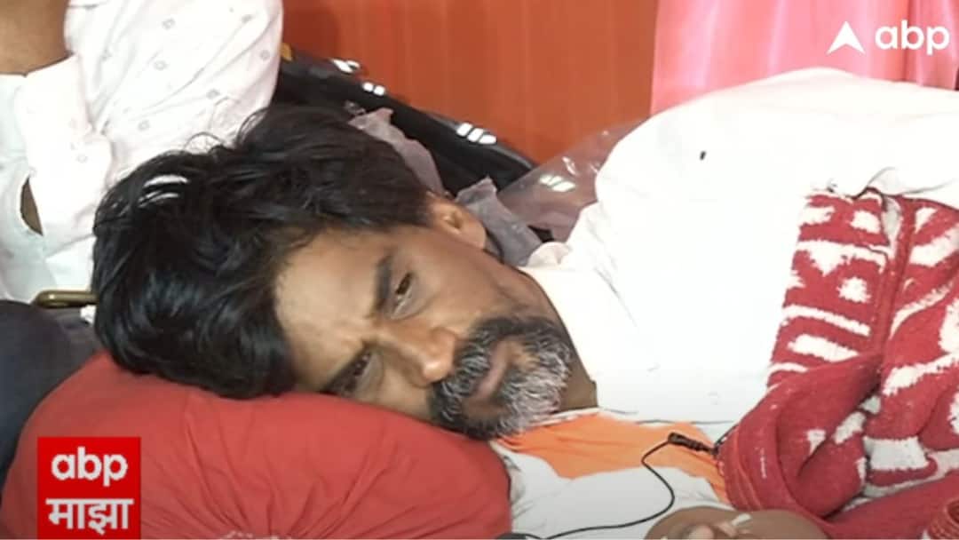 Manoj Jarange Patil Chief Minister's OSD hatched a conspiracy will expose the conspiracy of the three, warns Manoj Jarange Marathi News Manoj Jarange Patil : मुख्यमंत्र्यांच्या OSD ने षडयंत्र रचलं, तिघांचं षडयंत्र उघडं पाडणार, मनोज जरांगे यांचा इशारा