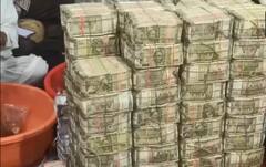 17 करोड़ कैश, 68 किलो चांदी और कई किलो सोना... सांवलिया सेठ मंदिर में मिला 'खजाना' देख रह जाएंगे दंग!