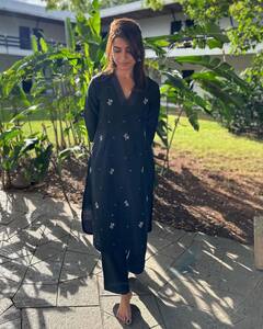 Samantha Ruth Prabhu Photos: ఓ వైపు ఆశ్రమాలు మరోవైపు ప్రకృతిలో ప్రయాణం ఇంకోవైపు కెరీర్...సమంత చాలా బిజీ!