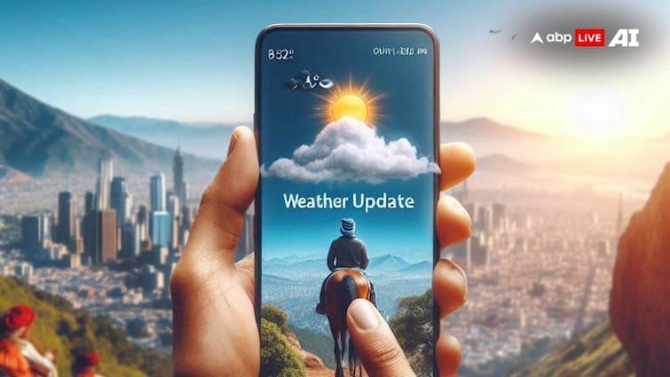 Best Weather Apps: बड़े काम के हैं ये 5 वेदर ऐप्स, पल पल देंगे मौसम से जुड़ा हर अपडेट Weather Forecasting Apps For Android and iOS Users AccuWeather Yahoo Weather and more Best Weather Apps: बड़े काम के हैं ये 5 वेदर ऐप्स, पल पल देंगे मौसम से जुड़ा हर अपडेट
