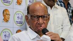 NDA पर शरद पवार का सॉफ्ट रुख? बोले- 'BJP नेतृत्व वाली सरकार स्थिर रहेगी', PM मोदी पर कही ये बात