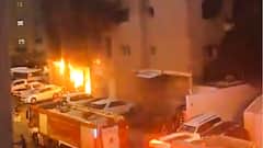 At Least 49, Mostly Indians, Killed As Fire Engulfs Kuwaiti Building, PM Modi Chairs Meeting— IN PICS