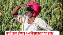 शेतकऱ्यांसाठी मोठी बातमी! 'या' तारखेला जमा होणार PM किसानचा 17वा हप्ता, वाचा सविस्तर माहिती