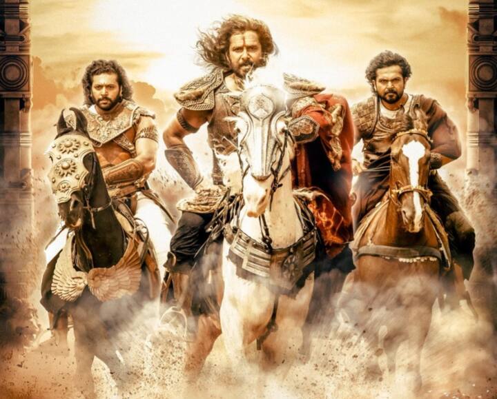 2022 ஆம் ஆண்டு மணிரத்னம் இயக்கத்தில் வெளிவந்த பொன்னியின் செல்வன். கல்கியின் நாவலான பொன்னியின் செல்வனை அடிப்படையாக கொண்டு எடுக்கப்பட்டது.