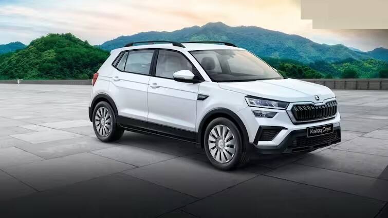 Skoda Kushaq Onyx Edition Launched in india News kushaq at rs thirteen lakh forty nine thousand Skoda એ લૉન્ચ કરી Kushaq એસયૂવીની Onyx Edition, જાણો કિંમત અને ખાસિયત