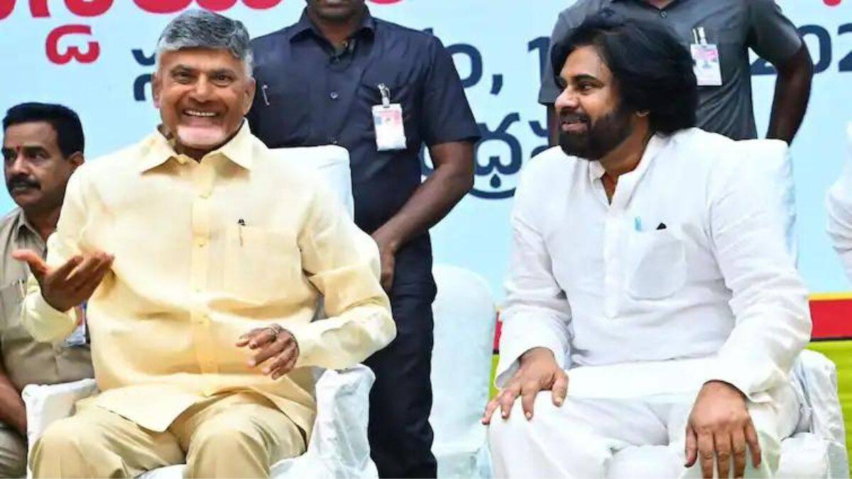 Chandrababu Naidu: ஆந்திர முதலமைச்சராக இன்று சந்திரபாபு நாயுடு பதவியேற்பு - பவன் கல்யாண் துணை முதலமைச்சர்?