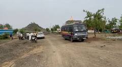 धक्कादायक! 6 वर्षीय चिमुकलीवर अत्याचार करुन हत्या, घटनेनं जळगाव हादरलं, आरोपीला फाशी देण्याची मागणी 