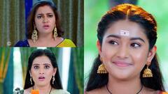 'త్రినయని' సీరియల్: విశాలాక్షిని చూసి అఖండ దగ్గరకు పరుగులు పెట్టిన తిలోత్తమ.. గ్లౌజ్ విషయంలో రిస్క్ చేద్దామన్న నయని!