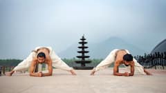 International Yoga Day 2024: 10 Yoga Asanas For A Healthy Mind And Body