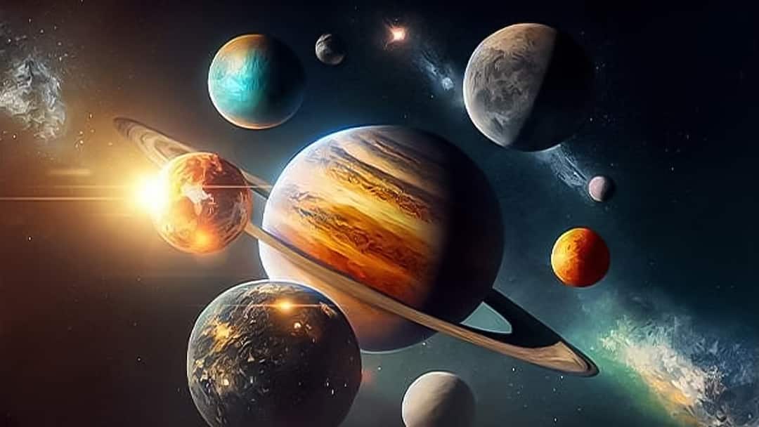 August Grah Gochar astrology-prediction-of-august-2024 August Grah Gochar: ઓગસ્ટમાં સૂર્ય સહિત આ 3 ગ્રહ બદલશે ચાલ, આ 5 રાશિના લોકો પર થશે ધન વર્ષા