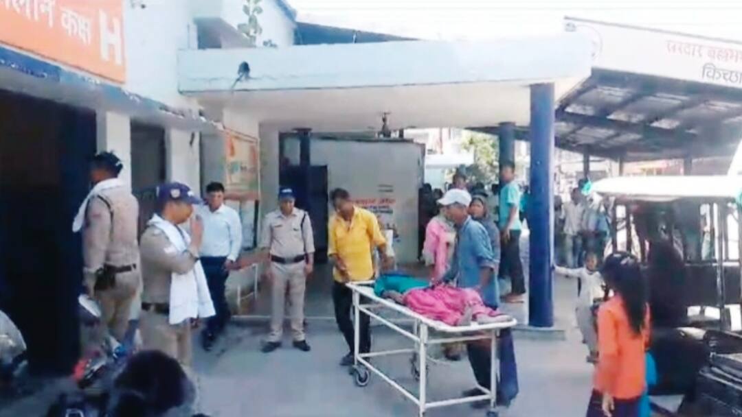 Udham Singh Nagar Crime: घर में युवती की लाश मिलने से हड़कंप,उधम सिंह नगर पुलिस जांच जुटी Udham Singh Nagar News Police found dead body of girl inside the house investigation started ann Udham Singh Nagar Crime: घर में युवती की लाश मिलने से हड़कंप,उधम सिंह नगर पुलिस जांच जुटी