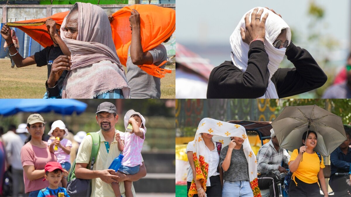 Delhi Weather: तपती दिल्ली पर कब मेहरबान होगा मौसम? लू का येलो अलर्ट जारी, जानें- IMD का ताजा अपडेट