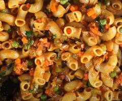 Macroni Recipe : சுவையான இந்தியன் ஸ்டைல் மக்ரோனி செய்வது எப்படி?