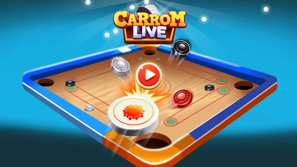 Top Board Games You Can Enjoy On Games Live: Tambola, Carrom Live, More