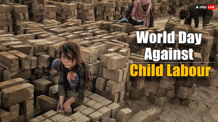 World Day Against Child Labour: भारत में बाल मजदूरी पर कितनी सजा मिलती है, सबसे ज्यादा कहां हैं बाल मजदूर? Child labor in India punishable with 1 year imprisonment and fine,June 12 is World Day Against Child Labor World Day Against Child Labour: भारत में बाल मजदूरी पर कितनी सजा मिलती है, सबसे ज्यादा कहां हैं बाल मजदूर?