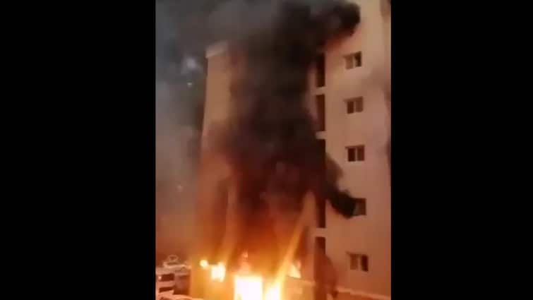 At Least 35 Killed In Fire At Kuwait Building EAM Jaishankar Expresses Condolences 40 Indians Killed, 50 Injured In Fire At Kuwait Building, PM Modi Offers Condolences