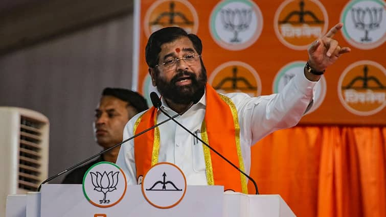 Maharashtra CM Eknath Shinde told Why Mahayuti alliance huge losses in Lok Sabha elections 2024 Maharashtra: 'प्याज ने रुलाया', हार पर मंथन के बीच सीएम एकनाथ शिंदे का बड़ा बयान