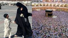 तलाक के बाद हज पर निकलीं सानिया मिर्जा, भावुक होकर जानें किससे मांगी माफी