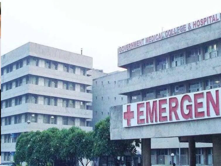in Chandigarh Hospital bomb threat  entire area sealed Chandigarh News: ਚੰਡੀਗੜ੍ਹ 'ਚ ਮੱਚਿਆ ਹੜਕੰਪ! ਹਸਪਤਾਲ ਨੂੰ ਬੰਬ ਨਾਲ ਉਡਾਉਣ ਦੀ ਧਮਕੀ, ਪੂਰਾ ਇਲਾਕਾ ਸੀਲ