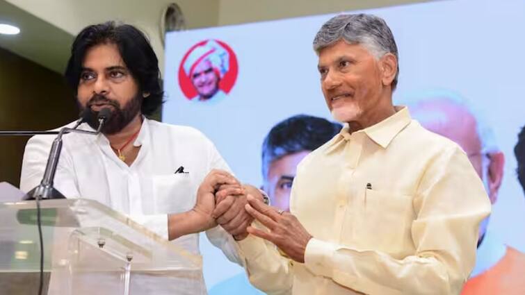 N Chandrababu Naidu Oath Ceremony as Andhra Pradesh CM PM modi amit shah pawan kalyan bjp tdp minister list news and update Chandrababu Naidu Oath Ceremony: आंध्र प्रदेश: नायडू आज चौथी बार CM पद की शपथ लेंगे, पवन कल्याण बनेंगे डिप्टी CM, देखें मंत्रियों की पूरी लिस्ट