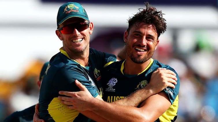 AUS vs NAM T20 World Cup 2024 Highlights: Australia Defeat Namibia By 9 Wickets To Qualify Into Super 8 Stage