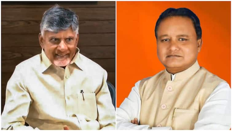 Chandrababu Naidu, Mohan Majhi To Take Oath As Andhra And Odisha CMs At present