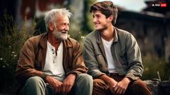 बुजुर्ग पिता के साथ ऐसे मनाएं फादर्स डे...उपहार की नहीं, उन्हें हैं चिंता की जरूरत है