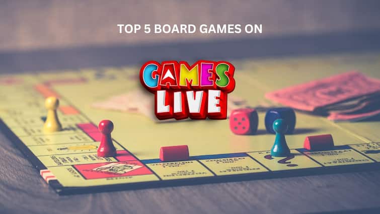 Tambola Carrom Live Top Five Board Games you can enjoy on Games Live ABP Live Games LV Top Board Games You Can Enjoy On Games Live: Tambola, Carrom Live, More