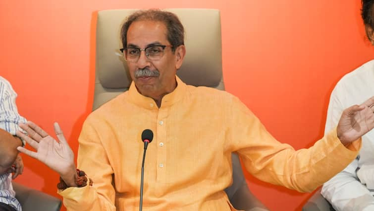 Uddhav Thackeray Says No differences in Maha Vikas Aghadi in Maharashtra legislative council election 2024 MVA में शुरू हो गई खटपट? उद्धव ठाकरे ने खुद साफ की तस्वीर, NDA के भविष्य पर भी बयान