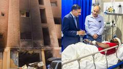 Kuwait Building Fire: कुवैत अग्निकांड में 30 भारतीयों की मौत, अब तक 49 जिंदगियां खत्म, अस्पताल में मौत से जंग लड़ रहे कई मजदूर; देखें खौफनाक मंजर