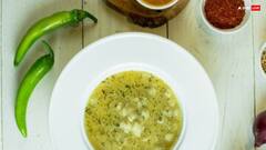 इस बेसन मिर्च की खुशबू सूंघकर दीवाने हो जाएंगे लोग, जानें बनाने का तरीका