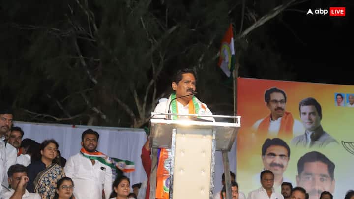 बजरंग सोनवणे को समर्थक प्यार से बजरंग बप्पा भी कहते हैं. हालांकि, उन्होंने दावे का सिरे से खंडन किया है.