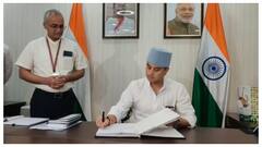 ज्योतिरादित्य सिंधिया ने बताया पूर्वोत्तर से उनका क्या है संबंध, बोले- 'मेरे पिता की बहन...'