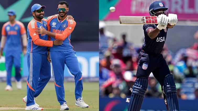 USA vs IND T20 World Cup 2024 Match Where To Watch Live Streaming Telecast Live USA vs IND T20 World Cup 2024 Match Live-Streaming & Telecast: Where To Watch USA vs India T20 WC 2024 Game Live?