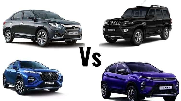 List of 5 reasons why suvs outsell sedans in india automobile market Suv Outsell Sedans: இந்தியாவில் செடானை ஓரம்கட்டி எஸ்யுவி கார்கள் கோலோச்சுவது ஏன்? - 5 முக்கிய காரணங்கள் இதோ..!