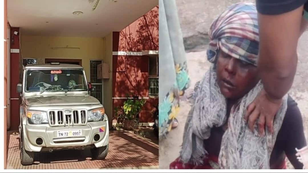 பெரியம்மாவை உலக்கையால் அடித்து கொன்ற இளைஞர் - நெல்லையில் அதிர்ச்சி Tirunelveli Crime young boy kills relation with pestle in Nellai - TNN பெரியம்மாவை உலக்கையால் அடித்து கொன்ற இளைஞர் - நெல்லையில் அதிர்ச்சி