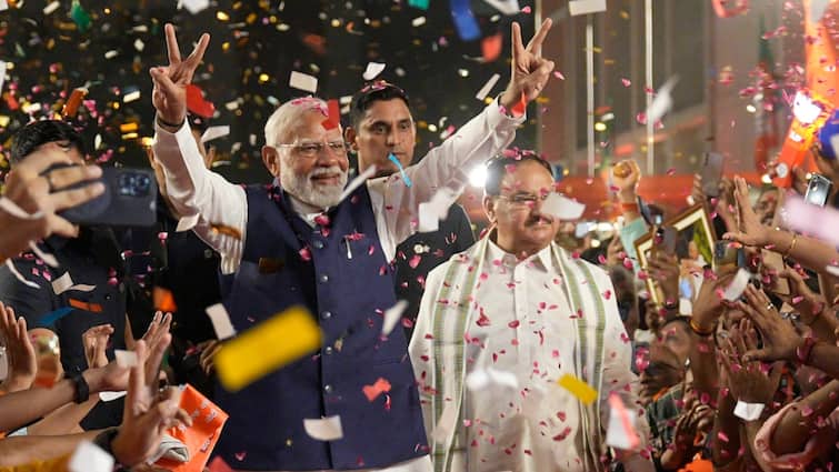 BJP New President: क्या पहली बार कोई महिला बन सकती है BJP की राष्ट्रीय अध्यक्ष?