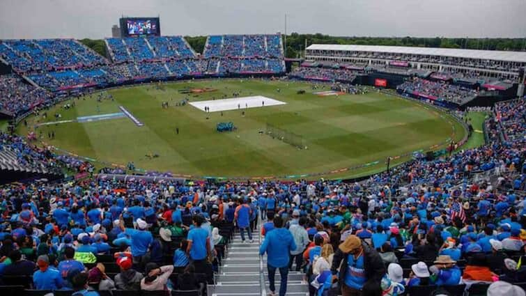 India vs USA T20 World Cup New York Weather Know how rain can impact on Pakistan team IND vs USA: પાકિસ્તાનના સપના પર પાણી ફેરવી શકે છે વરસાદ, મેચ રદ્દ થાય તો જાણો કોને થશે ફાયદો