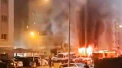 At Least 49, Mostly Indians, Killed As Fire Engulfs Kuwaiti Building, PM Modi Chairs Meeting— IN PICS