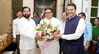Loksabha Election 2024 : 'या' मतदारसंघात मनसेमुळे एक रुपयाचाही फायदा नाही, भाजप आमदाराचा दावा
