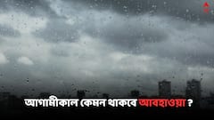 Weather Update: শনিবার দক্ষিণবঙ্গের সব জেলায় বৃষ্টির পূর্বাভাস, আগামীকাল কেমন থাকবে আবহাওয়া ?
