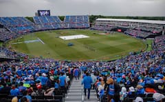 भारत-अमेरिका मैच में बारिश बनगी रोड़ा? जानिए मैच के दौरान न्यूयॉर्क में कैसा रहेगा मौसम?