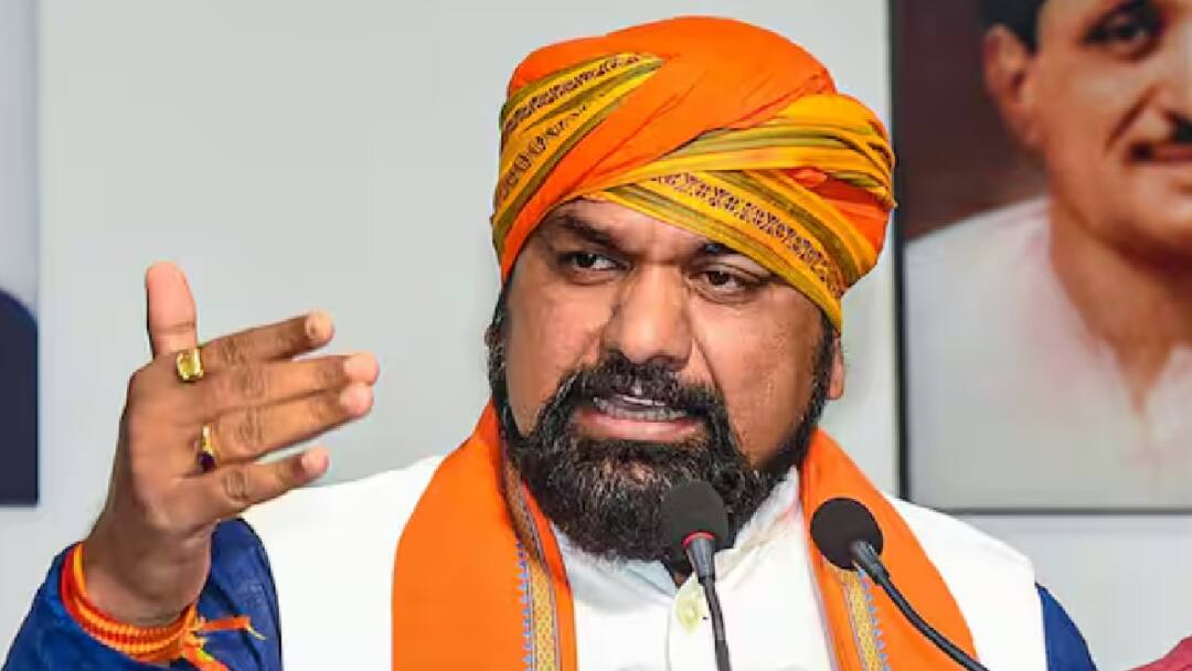 Bihar Politics: सम्राट चौधरी का बड़ा बयान, 'पंडित नेहरू के बाद कांग्रेस की सभी सरकारें सहानुभूति पर बनीं' Bihar Deputy CM samrat Chaudhary Review meeting in BJP office patna attack on rahul gandhi ANN Bihar Politics: सम्राट चौधरी का बड़ा बयान, 'पंडित नेहरू के बाद कांग्रेस की सभी सरकारें सहानुभूति पर बनीं'