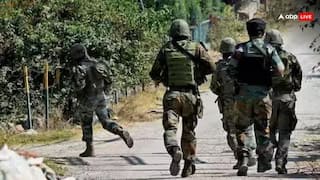 Doda Terrorist Attack : डोडामध्ये दहशतवादी हल्ला, लष्कराच्या बेसवर गोळीबार, एका दहशतवाद्याचा खात्मा! 