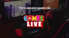 Top Arcade Games You Must Check Out on Games Live: Screamy Ninja, Angry Dragons, More